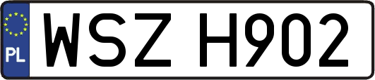 WSZH902