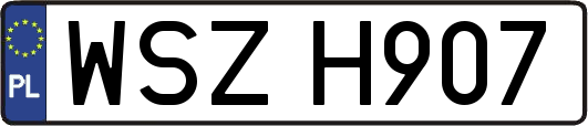 WSZH907