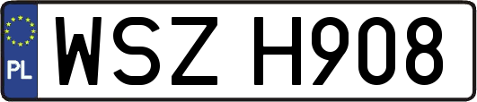 WSZH908