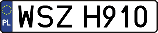 WSZH910