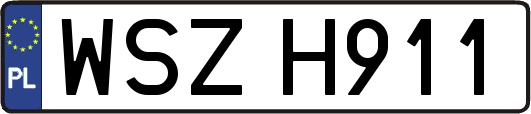 WSZH911