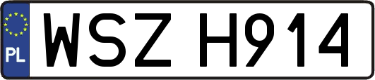 WSZH914