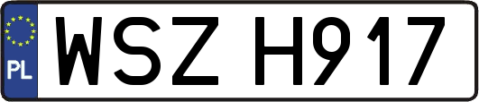 WSZH917