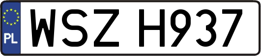 WSZH937