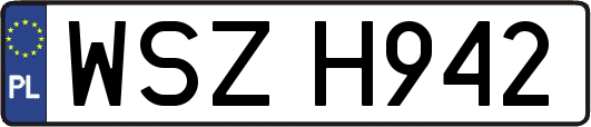 WSZH942