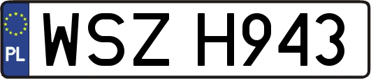 WSZH943