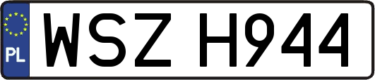 WSZH944