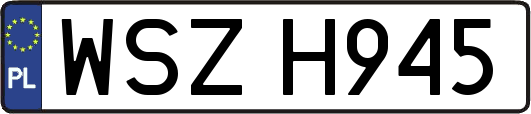 WSZH945