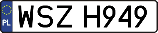 WSZH949