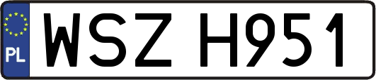 WSZH951