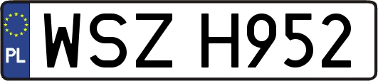 WSZH952