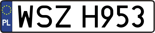 WSZH953
