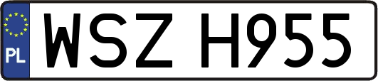WSZH955