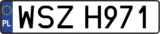 WSZH971