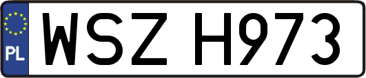 WSZH973