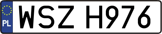 WSZH976