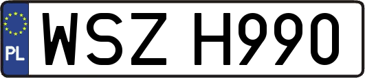 WSZH990