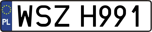 WSZH991