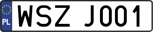 WSZJ001