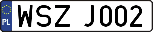 WSZJ002
