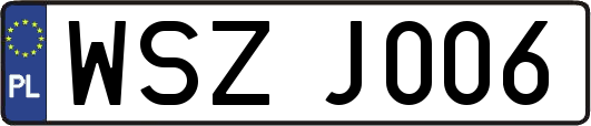 WSZJ006