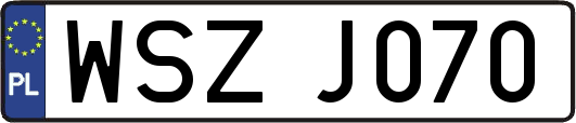 WSZJ070