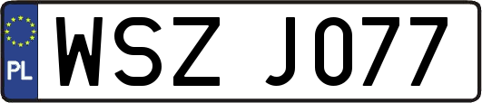 WSZJ077