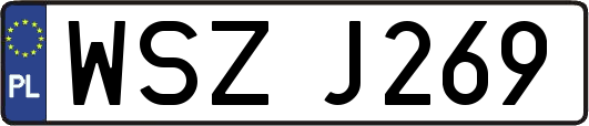 WSZJ269