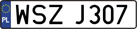 WSZJ307