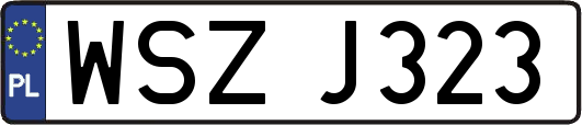 WSZJ323