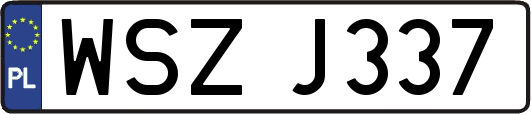 WSZJ337
