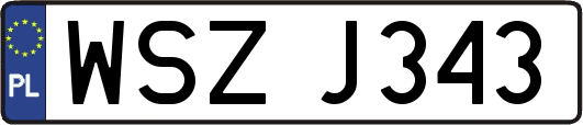 WSZJ343