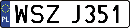 WSZJ351