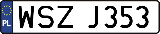 WSZJ353