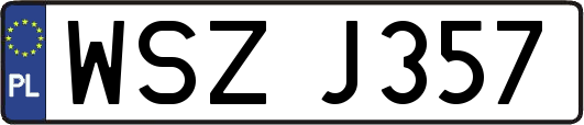 WSZJ357