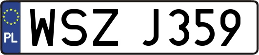 WSZJ359