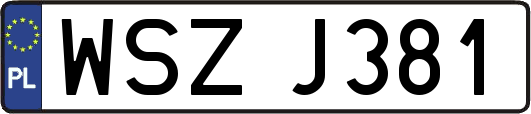 WSZJ381