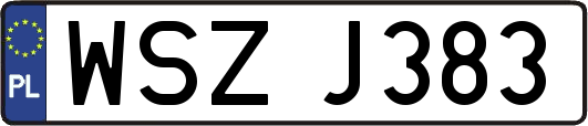 WSZJ383