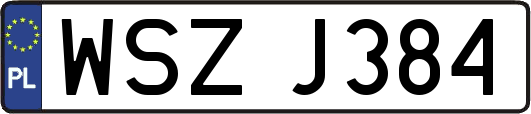 WSZJ384