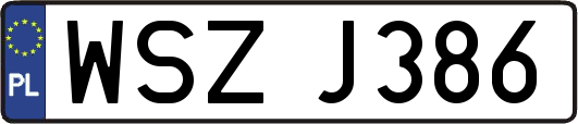 WSZJ386