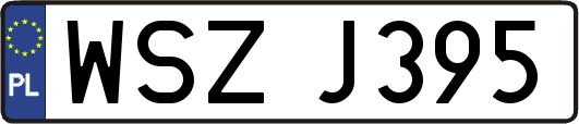 WSZJ395