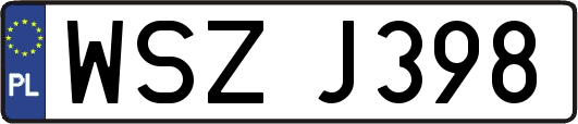 WSZJ398