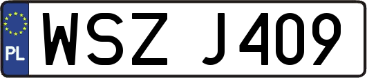 WSZJ409