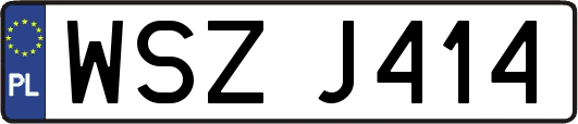 WSZJ414