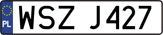WSZJ427