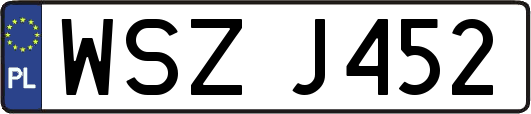 WSZJ452