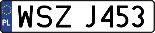WSZJ453