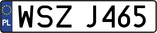 WSZJ465