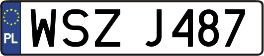 WSZJ487