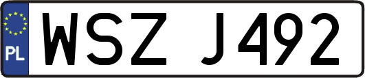 WSZJ492